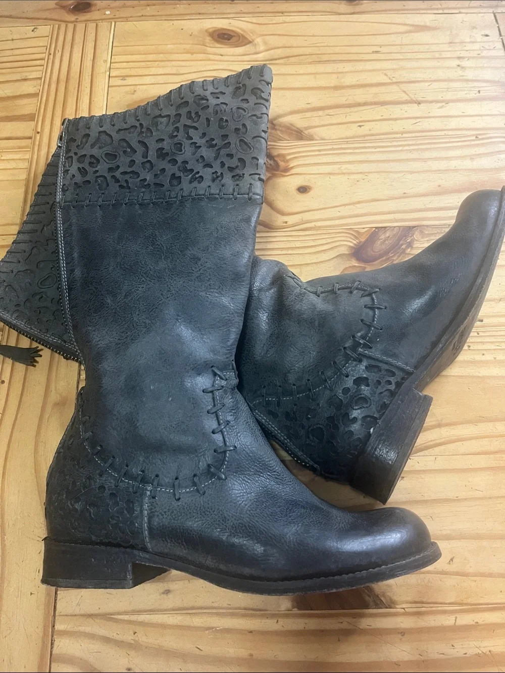 Corral Indie Spirit Designs  Charlie Riding Boot